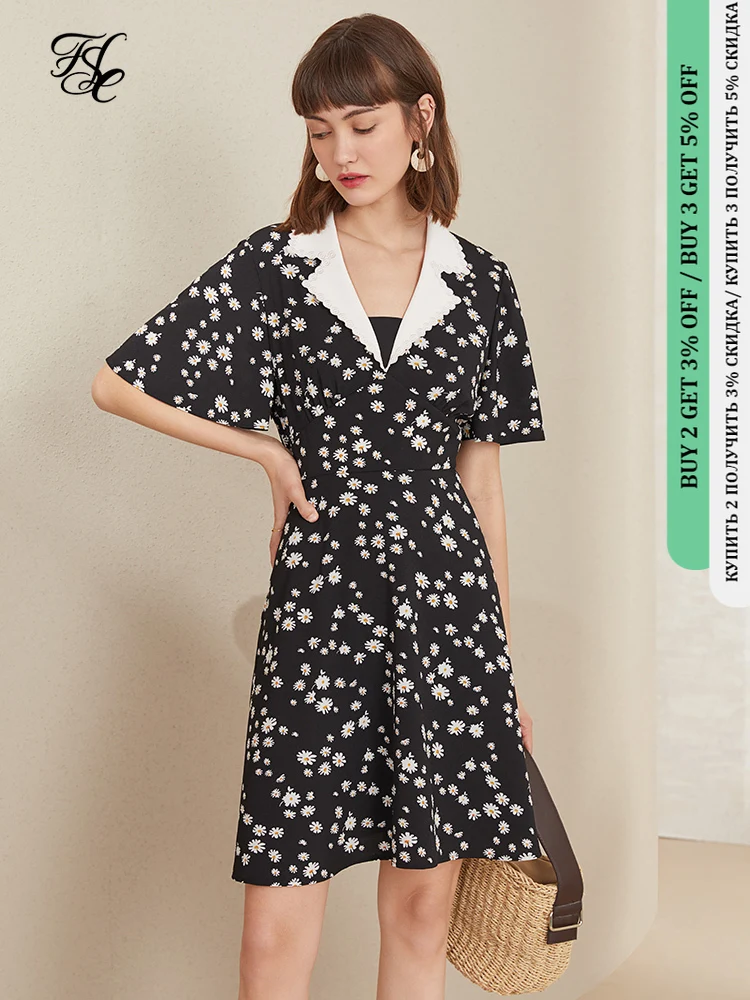FSLE Vintage Floral Print Balck Dress Women Batwing Sleeve Slim Sexy Boho Dress Summer Elegant Party Mini Shirt Dress
FSLE Vintage Floral Print Balck Dress Women Batwing Sleeve Slim Sexy Boho Dress Summer Elegant Party Mini Shirt Dress