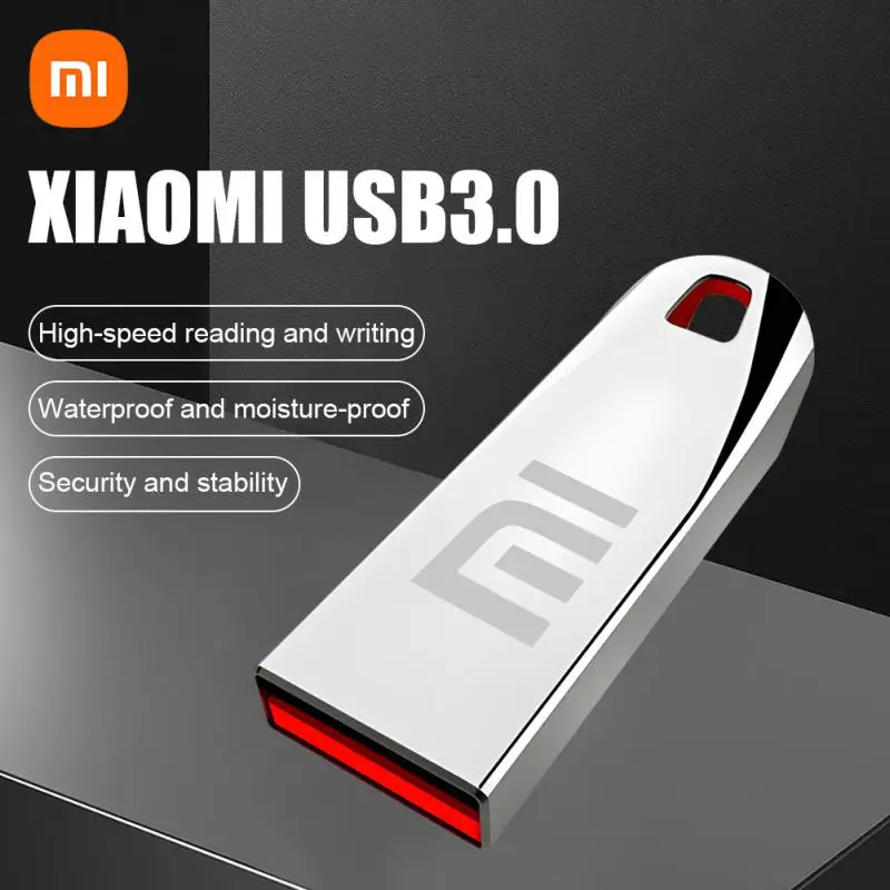 Xiaomi Usb 3.0 2TB Usb Stick 256GB Jump Drive Metal Flash Driver 512GB PenDrive 128GB Flash Memory Laptop Stick Gift Usb Memory
Xiaomi Usb 3.0 2TB Usb Stick 256GB Jump Drive Metal Flash Driver 512GB PenDrive 128GB Flash Memory Laptop Stick Gift Usb Memory