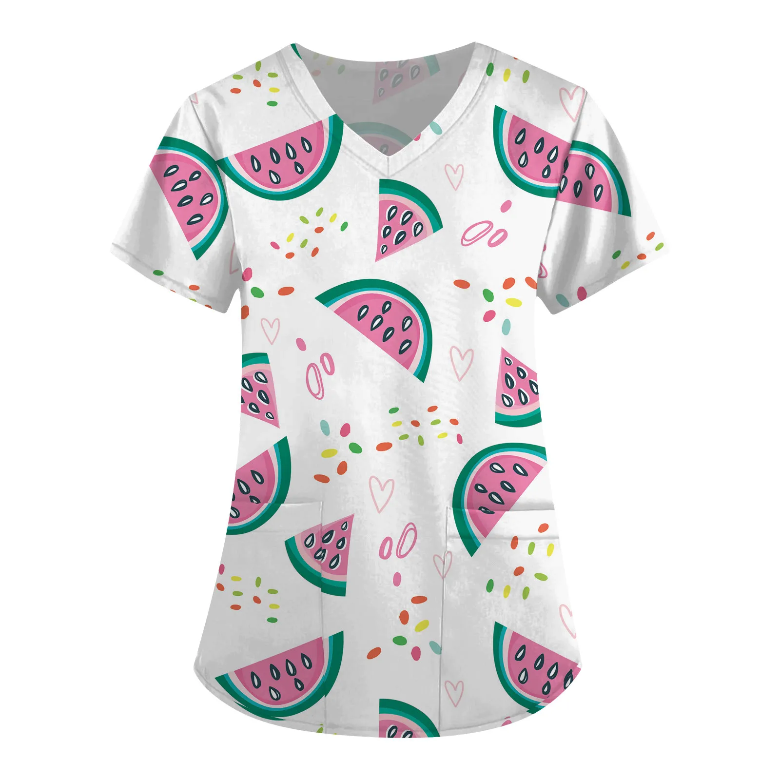 Women'S Personalized Print Short Sleeve V-Neck Tops Working T-Shirts топ женский 반팔티 Crop Top Y2k Style топ женский 반팔티 Crop Top
Women'S Personalized Print Short Sleeve V-Neck Tops Working T-Shirts топ женский 반팔티 Crop Top Y2k Style топ женский 반팔티 Crop Top
