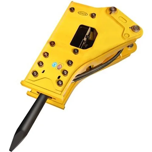 Excavator Silenced Hydraulic Breakers/breaker/excavator break with 1 ton mini excavator
Excavator Silenced Hydraulic Breakers/breaker/excavator break with 1 ton mini excavator