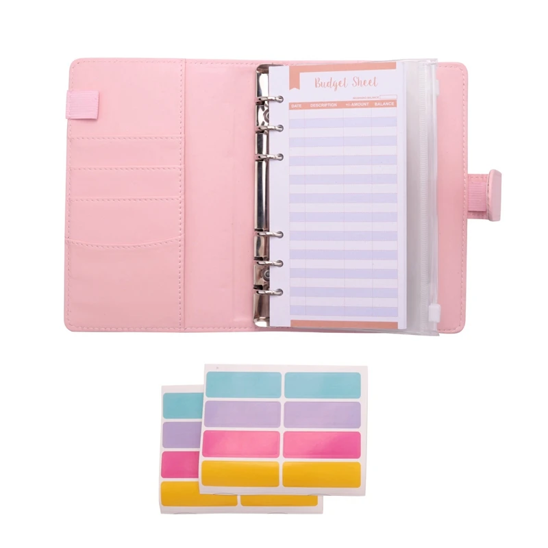 A6 из искусственной кожи бюджетная папка с конвертами на молнии, бумажная папка Макарон Для дома и школы
A6 из искусственной кожи бюджетная папка с конвертами на молнии, бумажная папка Макарон Для дома и школы