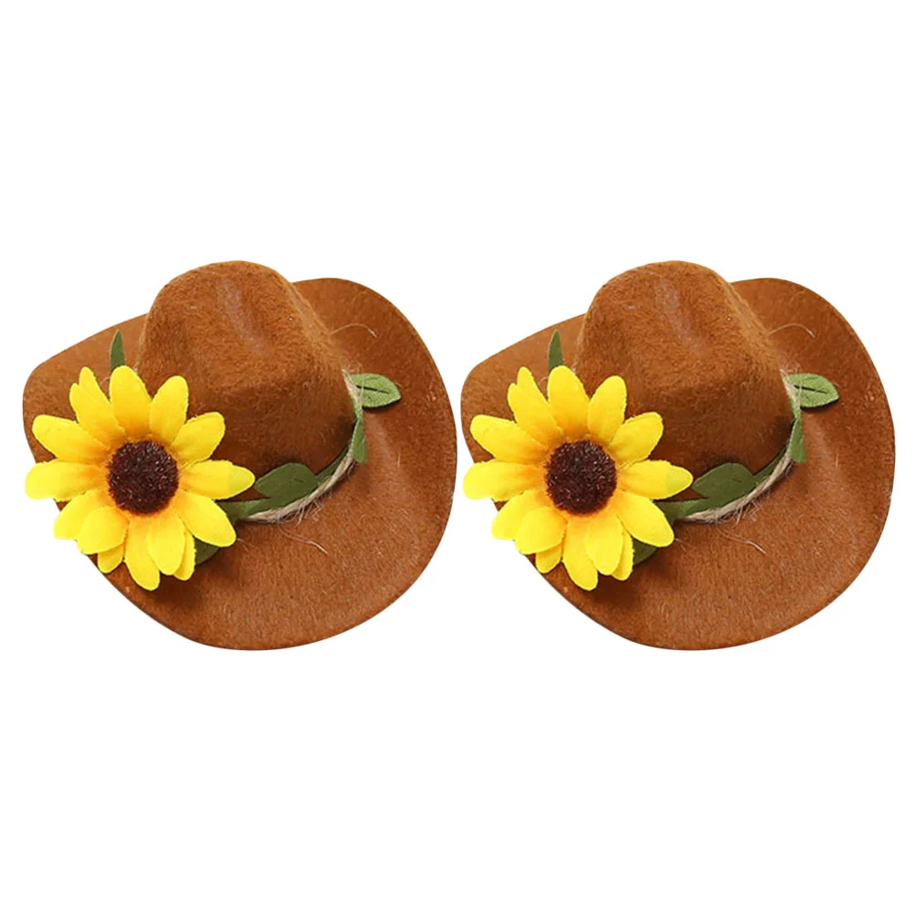 Bottle Cowboy Hat Hats Mini Topper Miniature Party Cowgirl Caps Cover Toppers Cupcake Candy Decorations Accessories Decors
Bottle Cowboy Hat Hats Mini Topper Miniature Party Cowgirl Caps Cover Toppers Cupcake Candy Decorations Accessories Decors