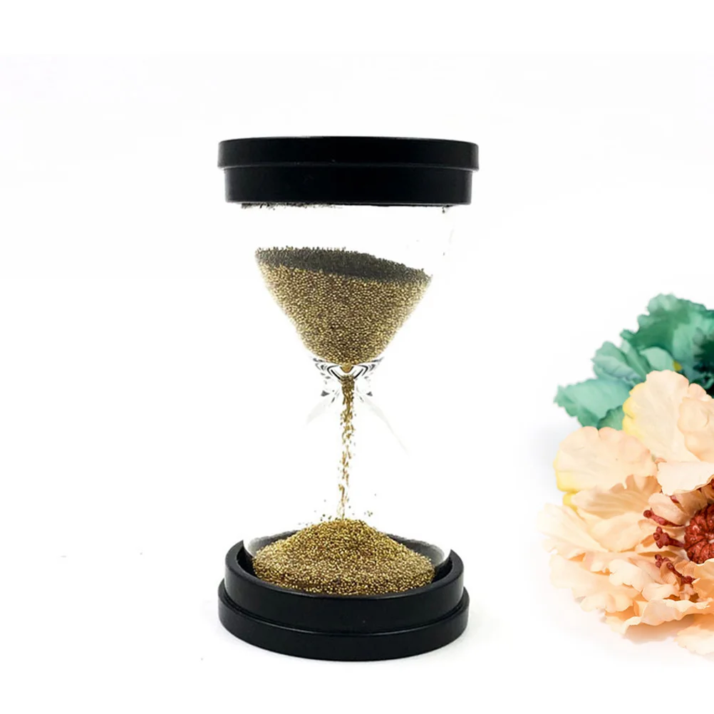 Hourglass Timer Sand Clock Beads Second Decorative Game Gold Toy S Children Ornament Bead Brushing Sandglass Alarm Kitchen Gift
Hourglass Timer Sand Clock Beads Second Decorative Game Gold Toy S Children Ornament Bead Brushing Sandglass Alarm Kitchen Gift