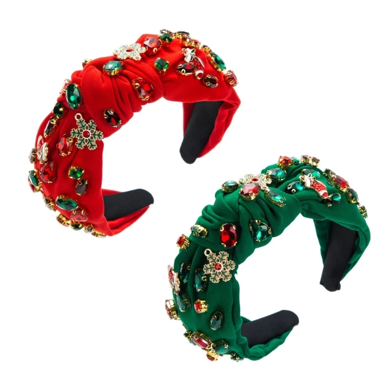 Блестящая рождественская повязка на голову для женщин, повязки на голову с широкими полями и мини-снежинками, украшенными для
Блестящая рождественская повязка на голову для женщин, повязки на голову с широкими полями и мини-снежинками, украшенными для