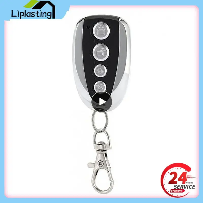 433Mhz Fixed Code Remote Duplicator Cloning Code Garage Door Remote Control Opener Electric Face To Face Car Gate Transmitter 
433Mhz Fixed Code Remote Duplicator Cloning Code Garage Door Remote Control Opener Electric Face To Face Car Gate Transmitter