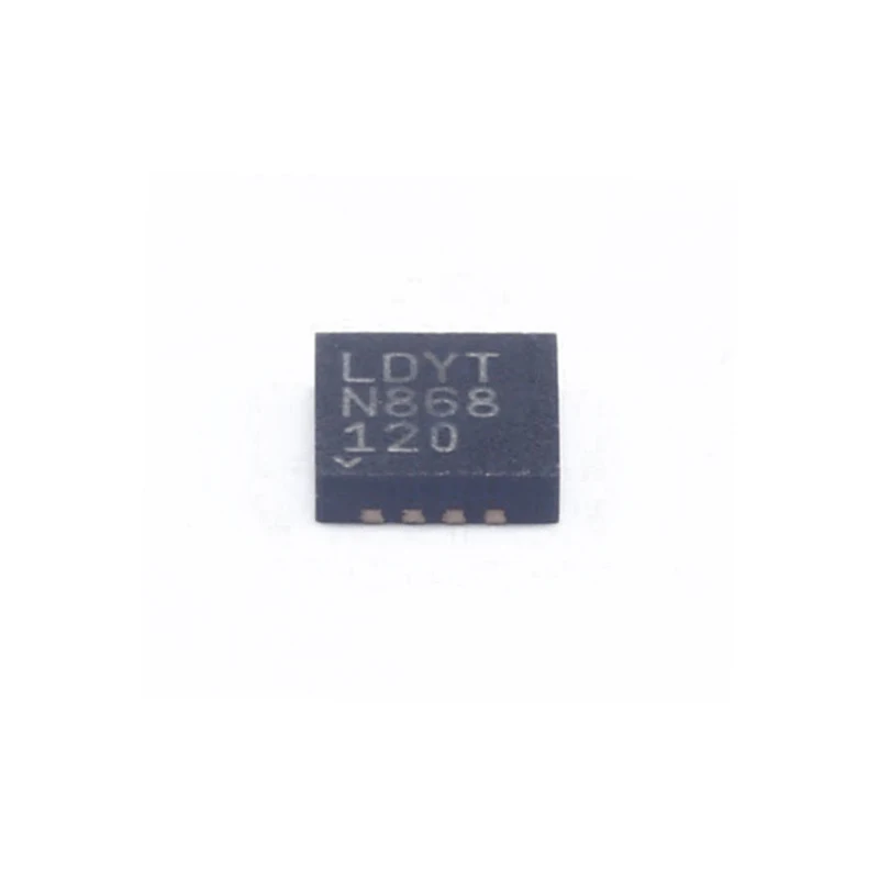 1 шт. LT3082EDD DFN-8 (3x3) Silkscreen LDYT LT3082 Chip IC новый оригинальный 
1 шт. LT3082EDD DFN-8 (3x3) Silkscreen LDYT LT3082 Chip IC новый оригинальный