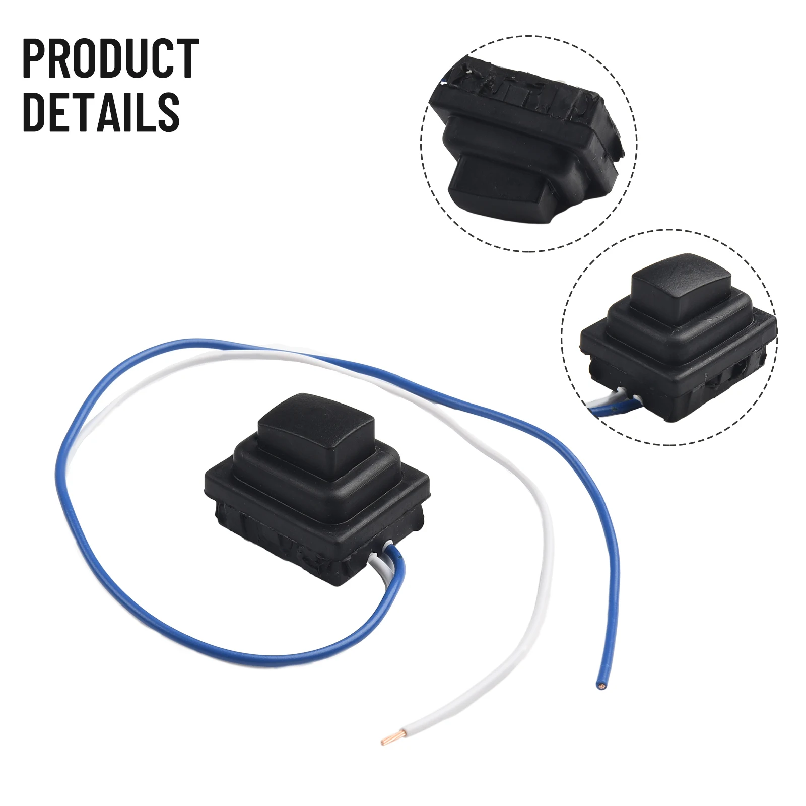 New Practical Button Switch Front Door Handle 2PCS 2x 82651D3710 Black For Hyundai Tucson 2016-2020 Kit Outside
New Practical Button Switch Front Door Handle 2PCS 2x 82651D3710 Black For Hyundai Tucson 2016-2020 Kit Outside
