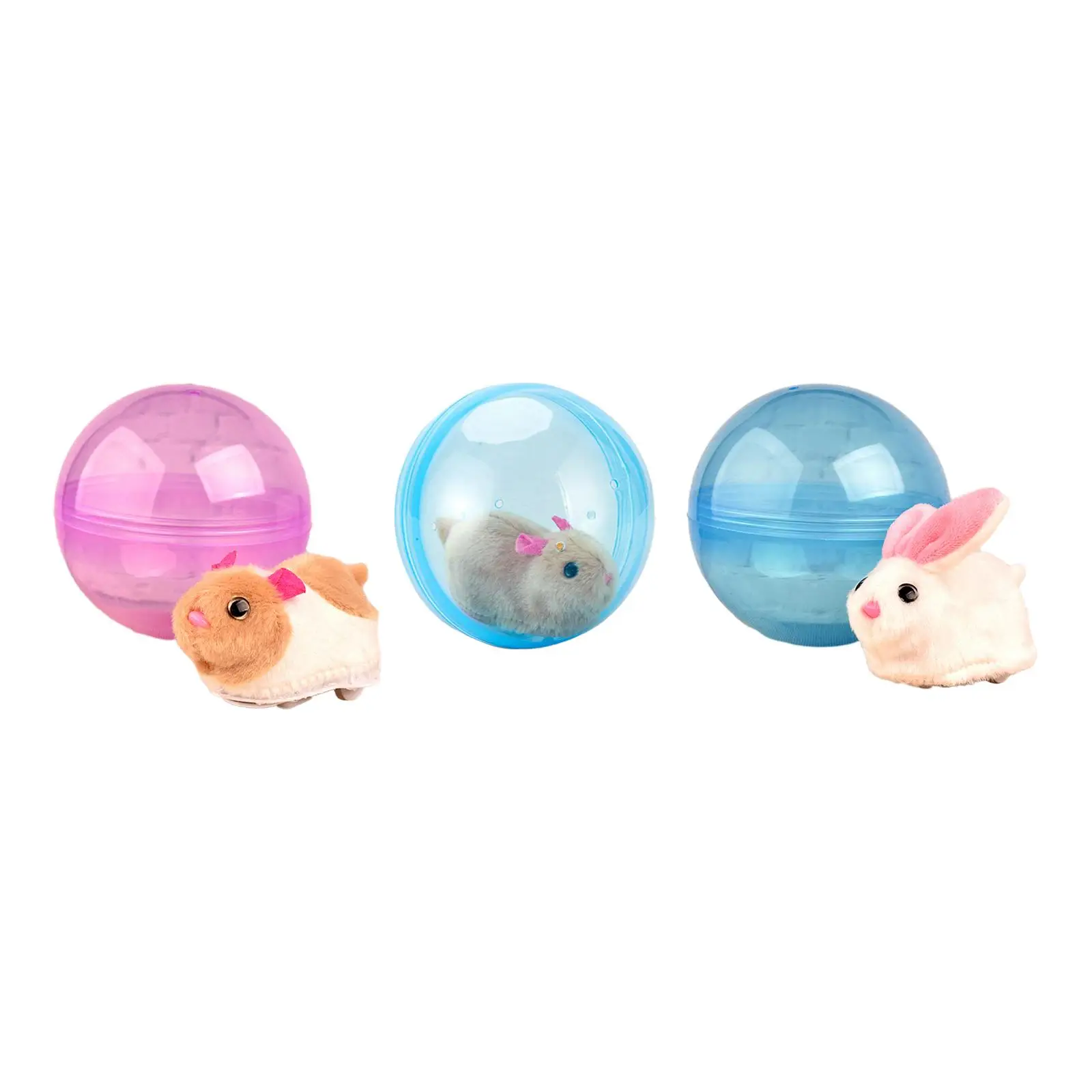 Electric Ball Toys Interactive Enjoy Fun Electronic Pets Toy Early Educatioanal Toys for Toddlers Boys Kids Girls Birthday Gifts
Electric Ball Toys Interactive Enjoy Fun Electronic Pets Toy Early Educatioanal Toys for Toddlers Boys Kids Girls Birthday Gifts