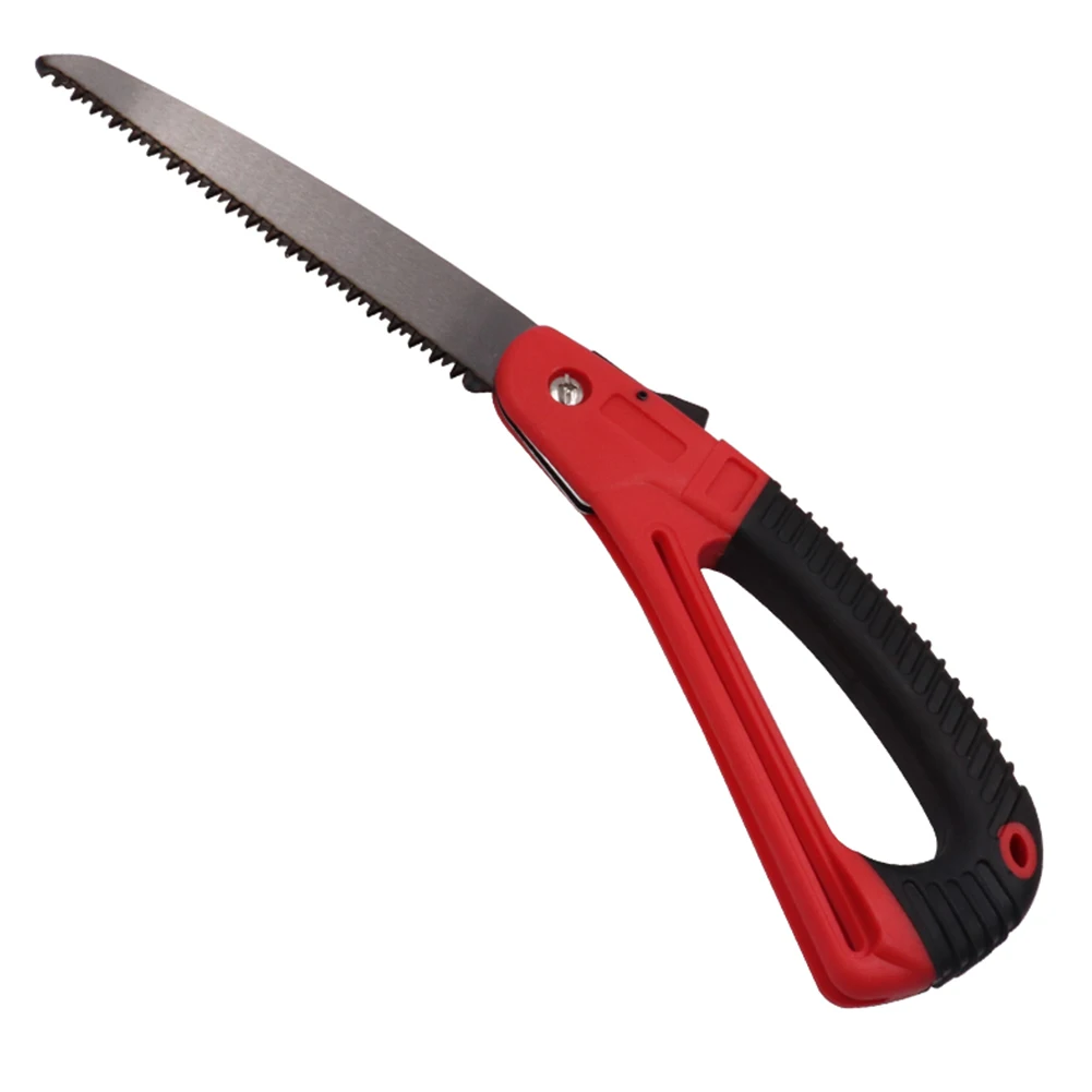 7 Inch Folding Hand Saw With Comfort Handle 40cm SK5 High Carbon Steel Saw For Gardening Tree Care Pruning Hacksaw Handle Tool
7 Inch Folding Hand Saw With Comfort Handle 40cm SK5 High Carbon Steel Saw For Gardening Tree Care Pruning Hacksaw Handle Tool