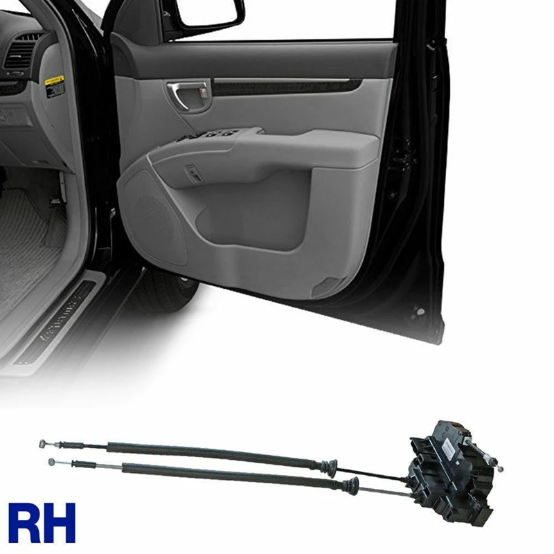 Car Door Lock Actuator FRONT RIGHT 81320-2B010 813202B010 For Hyundai Santa Fe 2007 2008 2009 
Car Door Lock Actuator FRONT RIGHT 81320-2B010 813202B010 For Hyundai Santa Fe 2007 2008 2009