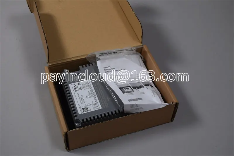 Оригинальный Новый сенсорный экран в наличии KP400 Comfort HMI 6AV2124-1DC01-0AX0 6AV2 124-1DC01-0AX0, сенсорная панель
Оригинальный Новый сенсорный экран в наличии KP400 Comfort HMI 6AV2124-1DC01-0AX0 6AV2 124-1DC01-0AX0, сенсорная панель