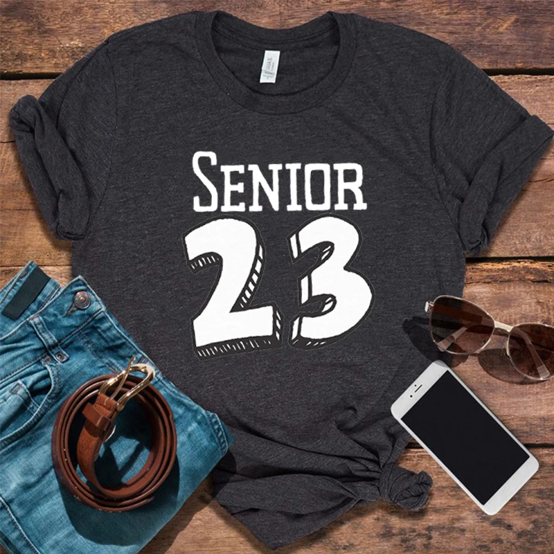 Senior 2023 Shirt Class of 2023 Shirts Graduation Shirt Back To School Senior 2023 Gift High School Senior Shirt Summer
Senior 2023 Shirt Class of 2023 Shirts Graduation Shirt Back To School Senior 2023 Gift High School Senior Shirt Summer