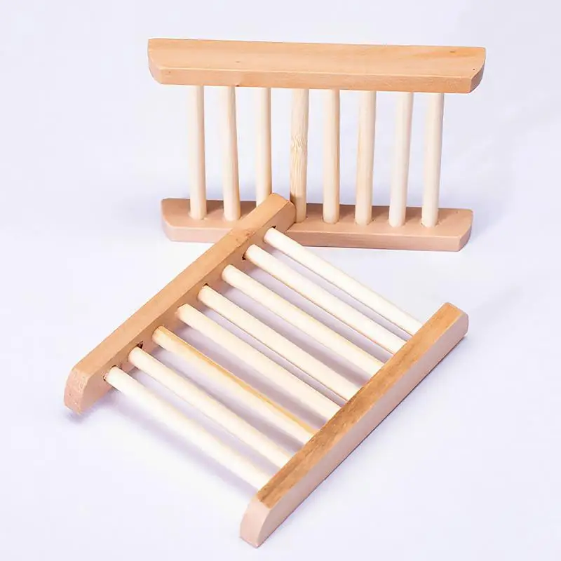 Soap dish Portable Bamboo Wooden Soap Dish Shower Case Holder Container Storage Simple Wood Household Bathroom Accessories
Soap dish Portable Bamboo Wooden Soap Dish Shower Case Holder Container Storage Simple Wood Household Bathroom Accessories