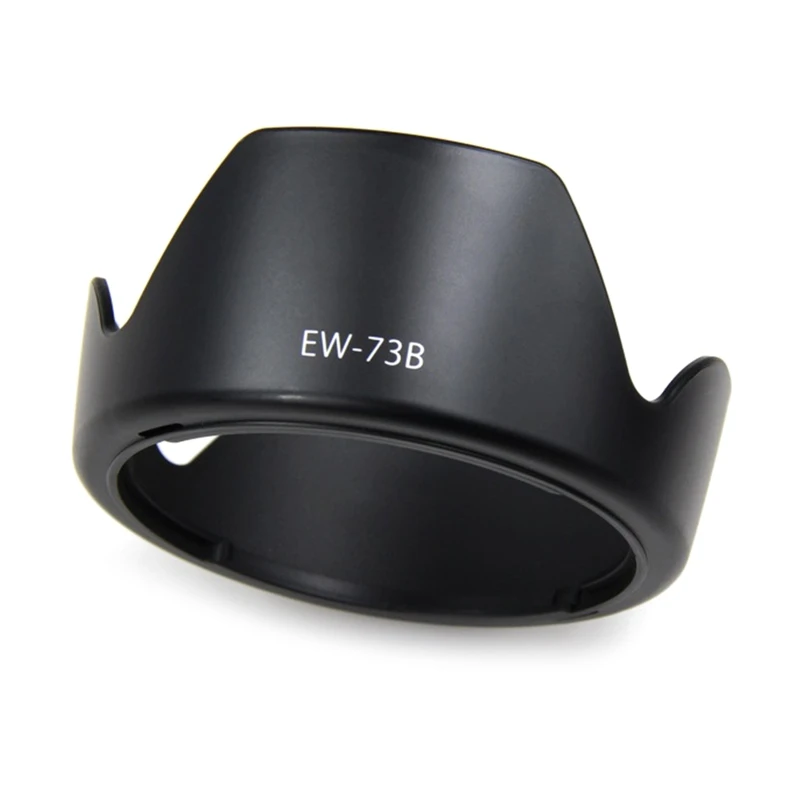 EW-73B Lens Protetor Lens Hood Sunshade Cover Compatible with EF-S 17-85mm f/4-5.6 IS USM, EF-S 18-135mm f/3.5-5.6
EW-73B Lens Protetor Lens Hood Sunshade Cover Compatible with EF-S 17-85mm f/4-5.6 IS USM, EF-S 18-135mm f/3.5-5.6
