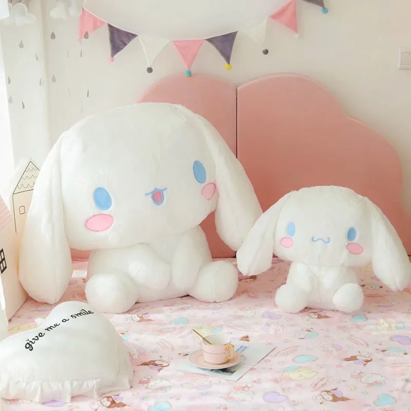 Sanrio Мультфильм Аниме фигурки японская Милая коричная большая ухая собака большая плюшевая Сидящая кукла подушка игрушки Детский подарок н...
Sanrio Мультфильм Аниме фигурки японская Милая коричная большая ухая собака большая плюшевая Сидящая кукла подушка игрушки Детский подарок н...