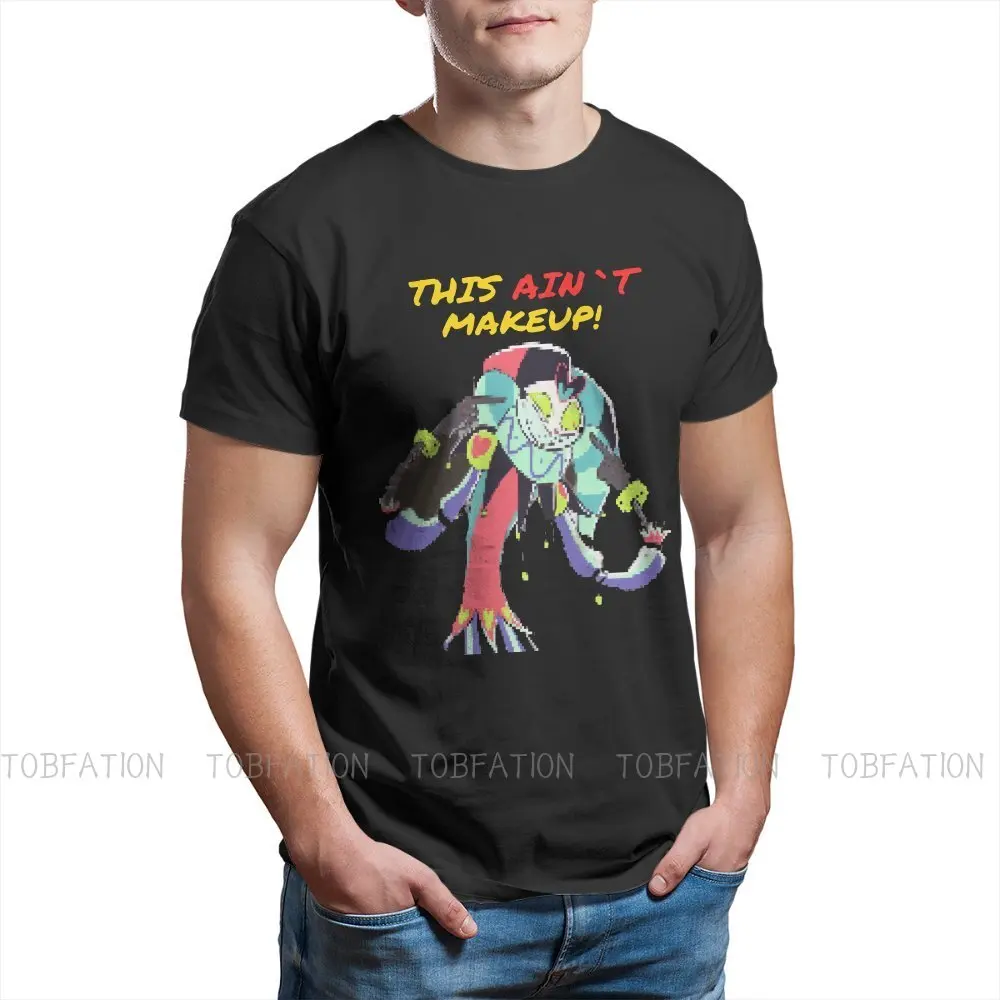 Классическая футболка Fizzarolli Pixel Art с особой тематикой, летняя футболка для отдыха со смешными мотивами, для взрослых
Классическая футболка Fizzarolli Pixel Art с особой тематикой, летняя футболка для отдыха со смешными мотивами, для взрослых