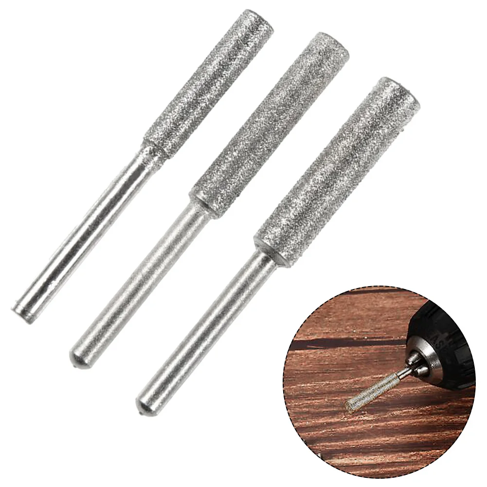 16 Pcs Diamond Chainsaw Sharpener Sharpening Stone Grinding File Tool For Saw Teeth Glass Bearings Rust Removal 45 46 49mm
16 Pcs Diamond Chainsaw Sharpener Sharpening Stone Grinding File Tool For Saw Teeth Glass Bearings Rust Removal 45 46 49mm