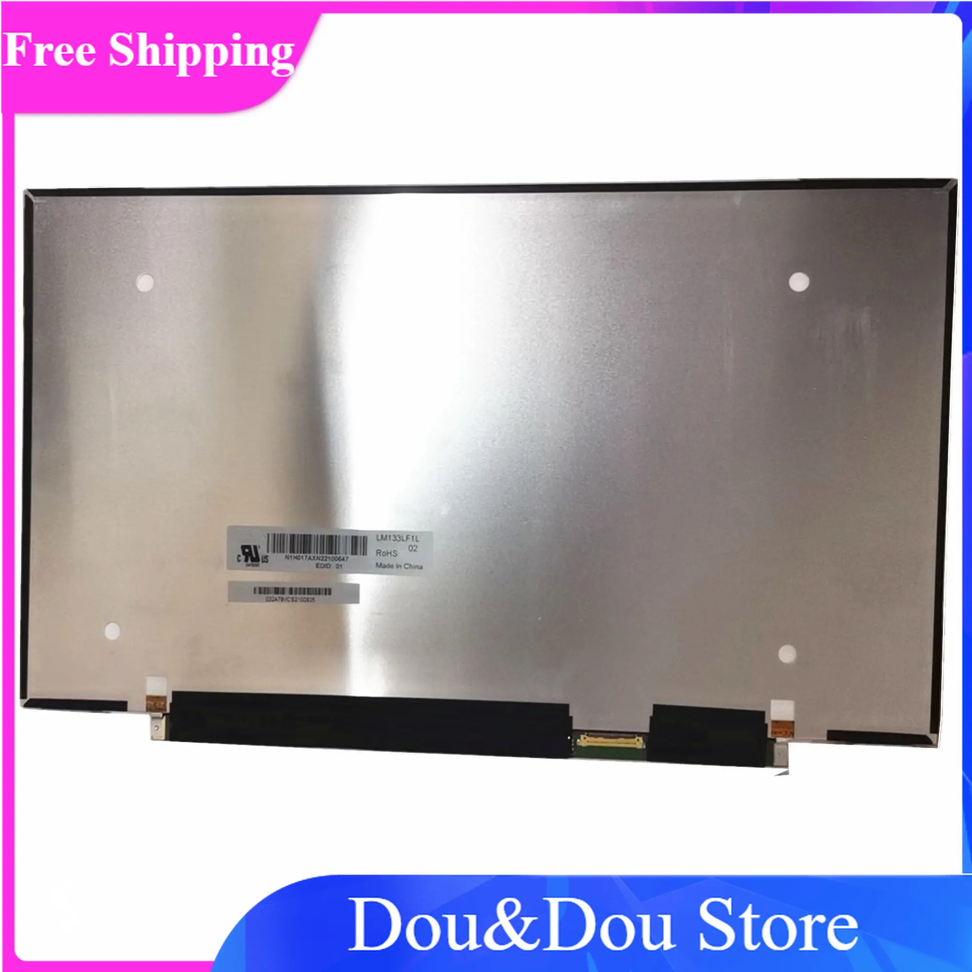 LM133LF1L 02 30 pin LM133LF1L02 eDP 1920X1080 Panel IPS Laptop LED SCREEN
LM133LF1L 02 30 pin LM133LF1L02 eDP 1920X1080 Panel IPS Laptop LED SCREEN