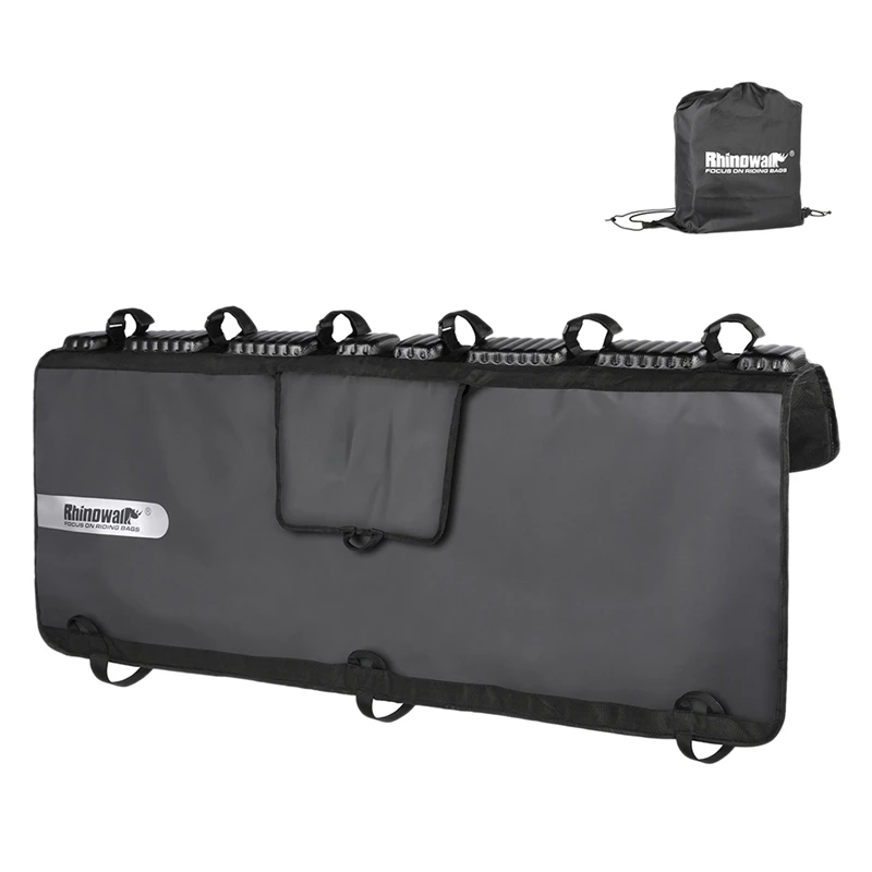 Rhinowalk Bike Tailgate Pad Holds Up To 6 Bikes Bike Tool Tailgate Pad Cover Protection For Truck Tailgate Protects The Bikes
Rhinowalk Bike Tailgate Pad Holds Up To 6 Bikes Bike Tool Tailgate Pad Cover Protection For Truck Tailgate Protects The Bikes