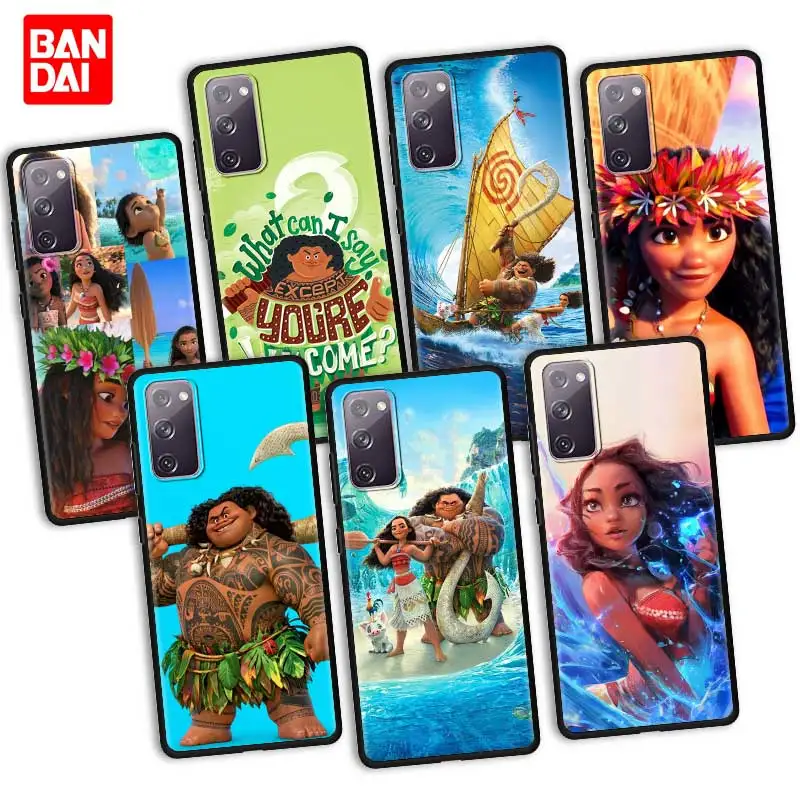 Disney Moana Princess Case for Samsung Galaxy S20 FE S21 S10 S9 Plus Ultra 4G 5G S20fe S21fe S21Puls S10Puls Silicone Cover
Disney Moana Princess Case for Samsung Galaxy S20 FE S21 S10 S9 Plus Ultra 4G 5G S20fe S21fe S21Puls S10Puls Silicone Cover