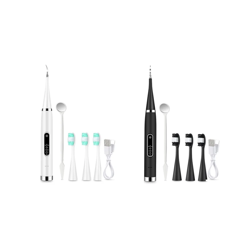 Ультразвуковой скалер для зубов, зубной пятнистый аппарат для удаления пятен, Электрический ультразвуковой зубной налет
Ультразвуковой скалер для зубов, зубной пятнистый аппарат для удаления пятен, Электрический ультразвуковой зубной налет