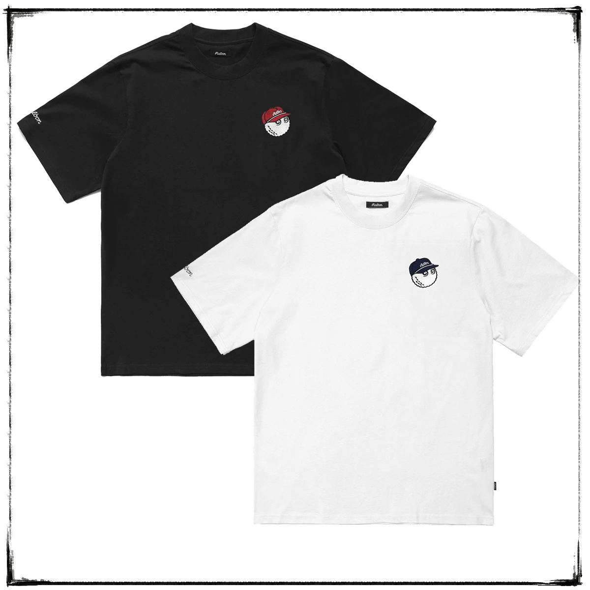Malbon Golf Golf Basic Bucket Hat Embroidered Logo Loose Crew Neck Casual Short Sleeve T-Shirt
Malbon Golf Golf Basic Bucket Hat Embroidered Logo Loose Crew Neck Casual Short Sleeve T-Shirt