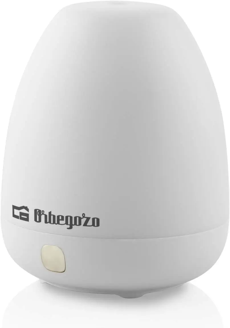 HUA 1200 - Humidificador aromático ultrasónico, luz LED, 4 W, 7 colores, silencioso, conexión 2 1, usb y alimentación de co
HUA 1200 - Humidificador aromático ultrasónico, luz LED, 4 W, 7 colores, silencioso, conexión 2 1, usb y alimentación de co