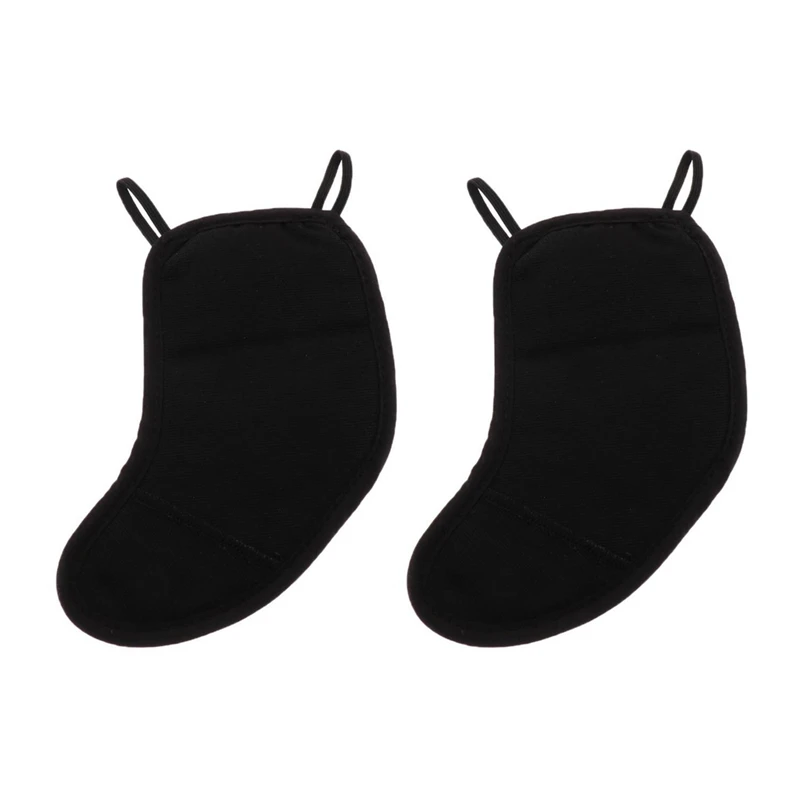 Quality 2PC Cotton Violin Chin Rest Pad Cover Protector For 3/4 4/4 Violin Musical Instrument Accessories
Quality 2PC Cotton Violin Chin Rest Pad Cover Protector For 3/4 4/4 Violin Musical Instrument Accessories