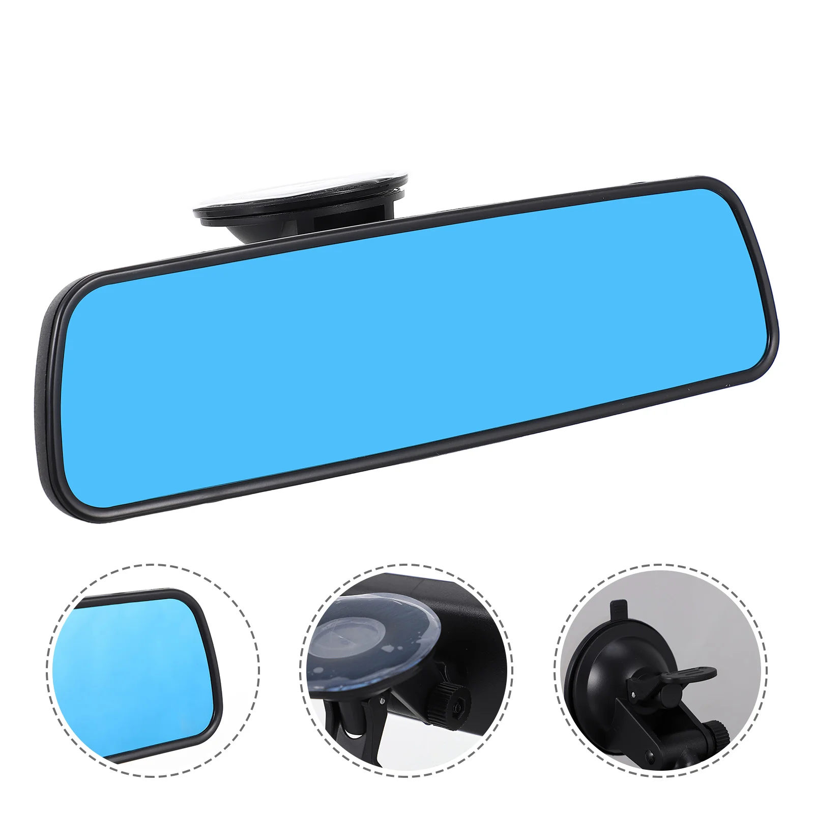 1Pc Practical Simple Car Rear View Mirror Vehicles Rearview Mirror Car Interior Mirror
1Pc Practical Simple Car Rear View Mirror Vehicles Rearview Mirror Car Interior Mirror