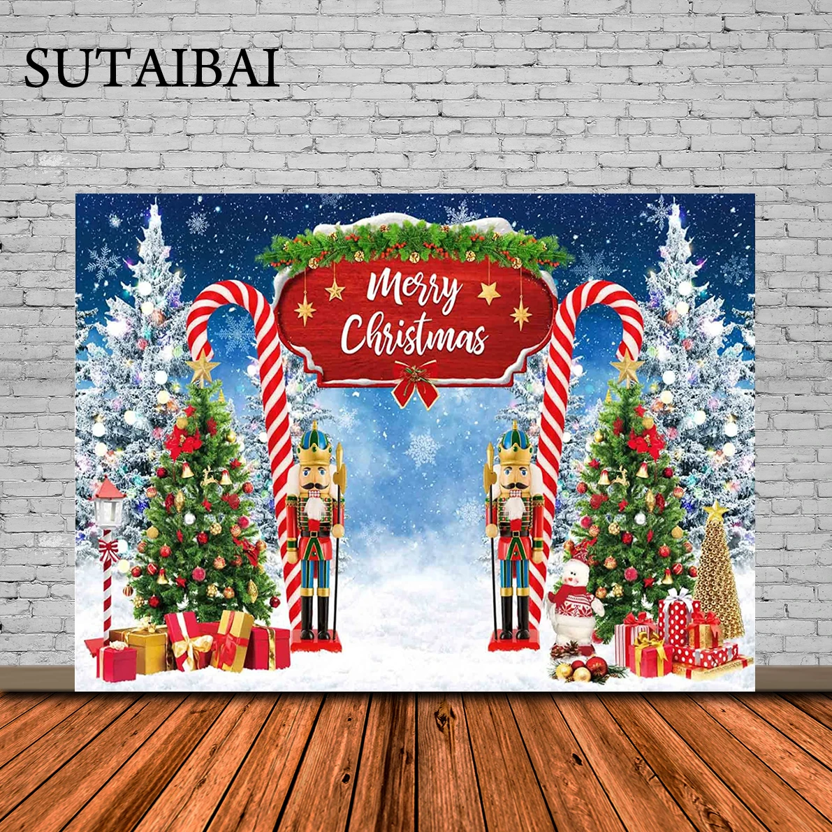 Рождественский фон для семейной фотосъемки, Рождественская зимняя Сказочная страна, сцена, дерево, красный фургон, праздник, день рождения ...
Рождественский фон для семейной фотосъемки, Рождественская зимняя Сказочная страна, сцена, дерево, красный фургон, праздник, день рождения ...