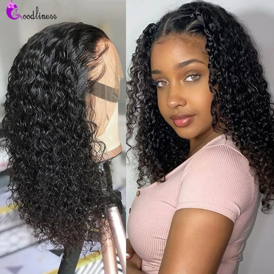 Short Bob Wig Curly Human Hair Wig 13x4 Lace Front Wigs For Women Kinky Water Lace Frontal Wig Brazilian Deep Wave Frontal Wig
Short Bob Wig Curly Human Hair Wig 13x4 Lace Front Wigs For Women Kinky Water Lace Frontal Wig Brazilian Deep Wave Frontal Wig