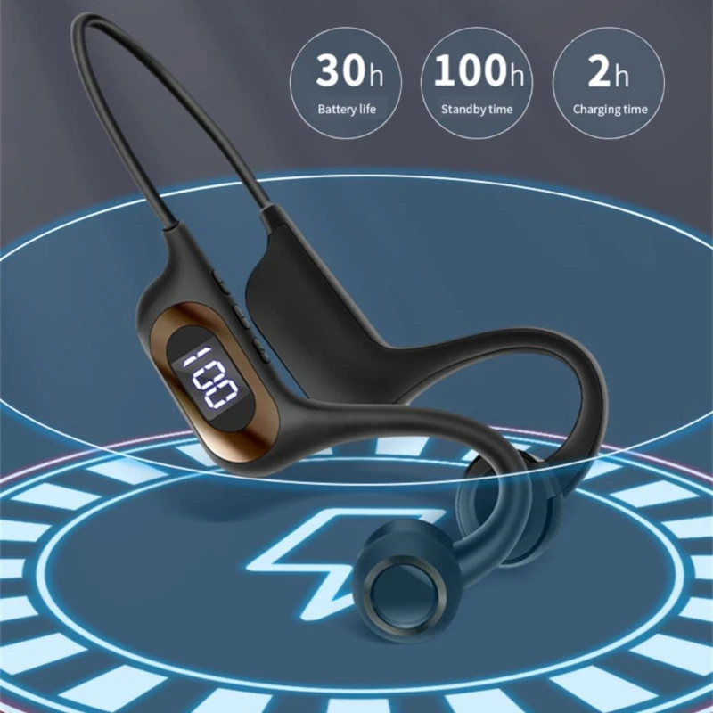 Memory Card Compatible Bone Conduction Earphones Stay Aware and Enjoy Music Drop Shipping
Memory Card Compatible Bone Conduction Earphones Stay Aware and Enjoy Music Drop Shipping