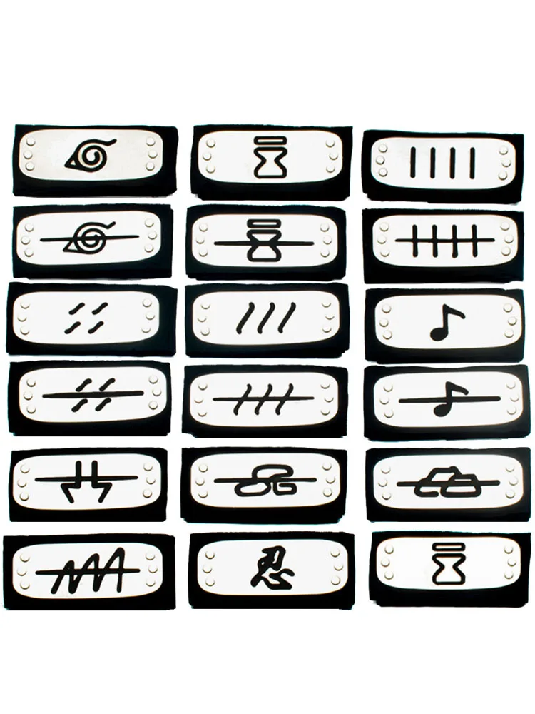 Anime Naruto Headband Guard Cosplay Ninja Accessories Forehead Protection Bandage Uzumaki Hatake Kakashi Head Belt Prop Kid Gift
Anime Naruto Headband Guard Cosplay Ninja Accessories Forehead Protection Bandage Uzumaki Hatake Kakashi Head Belt Prop Kid Gift