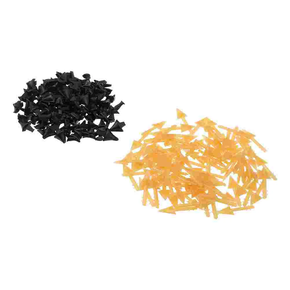 140 Pcs Beak Accessories Toys Fake Chick Beak Supplies Mini Kids Fake Beak Toys Pvc Fake Chick Chicken Beak Child
140 Pcs Beak Accessories Toys Fake Chick Beak Supplies Mini Kids Fake Beak Toys Pvc Fake Chick Chicken Beak Child