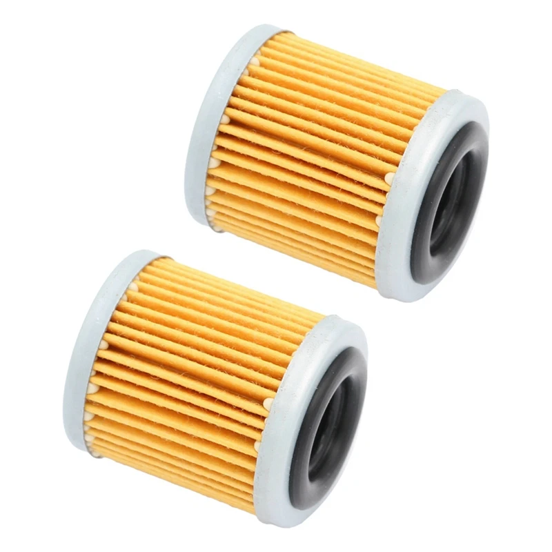 2X Automatic Transmission Oil Filter JF011E RE0F10A RE0F10B For Nissan Altima Juke NV200 Rogue Sen 31726-1XF00
2X Automatic Transmission Oil Filter JF011E RE0F10A RE0F10B For Nissan Altima Juke NV200 Rogue Sen 31726-1XF00