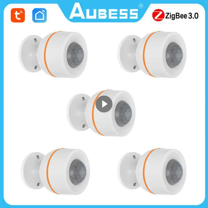 Смарт-датчик движения Tuya Zigbee с датчиком температуры и влажности, питание от аккумулятора ed или USB, работает с концентратором TUYA
Смарт-датчик движения Tuya Zigbee с датчиком температуры и влажности, питание от аккумулятора ed или USB, работает с концентратором TUYA