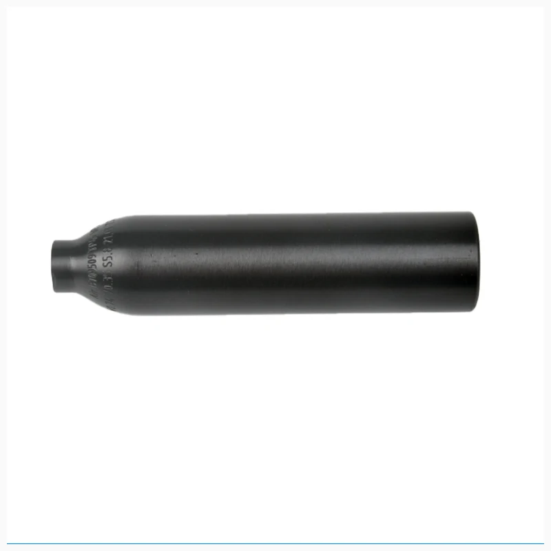 0.35L Air Tank 4500PSI PCP Paintball Tank Aluminious Alloy HPA Cylinder Black M18*1.5 Thread
0.35L Air Tank 4500PSI PCP Paintball Tank Aluminious Alloy HPA Cylinder Black M18*1.5 Thread