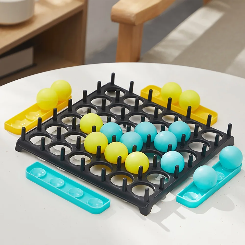 Jumping Ball Table Games Toys Set Bounce Off Game Activate Ball for Kids Family Party Desktop Bouncing Toy Children Gifts
Jumping Ball Table Games Toys Set Bounce Off Game Activate Ball for Kids Family Party Desktop Bouncing Toy Children Gifts