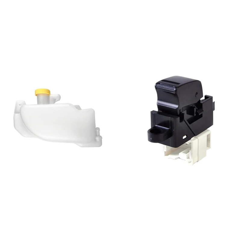 1.5L Coolant Expansion Tank Bottle Header with Replacement Power Window Passenger Switch
1.5L Coolant Expansion Tank Bottle Header with Replacement Power Window Passenger Switch