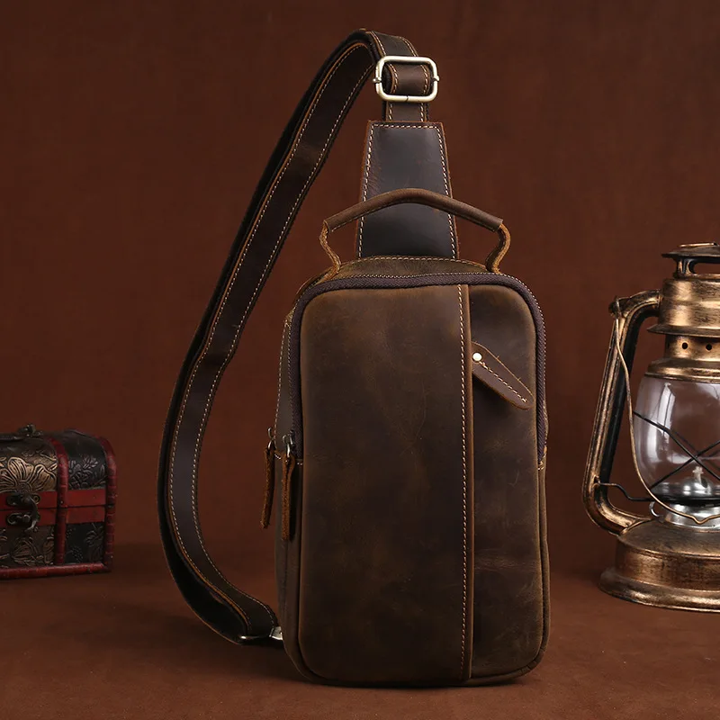 Body Messenger Genuine Chest Crazy Men's Cross Bag Bags 100% Back Sling Casual Horse Leather Vintage Pack Shoulder Day Cowhide
Body Messenger Genuine Chest Crazy Men's Cross Bag Bags 100% Back Sling Casual Horse Leather Vintage Pack Shoulder Day Cowhide