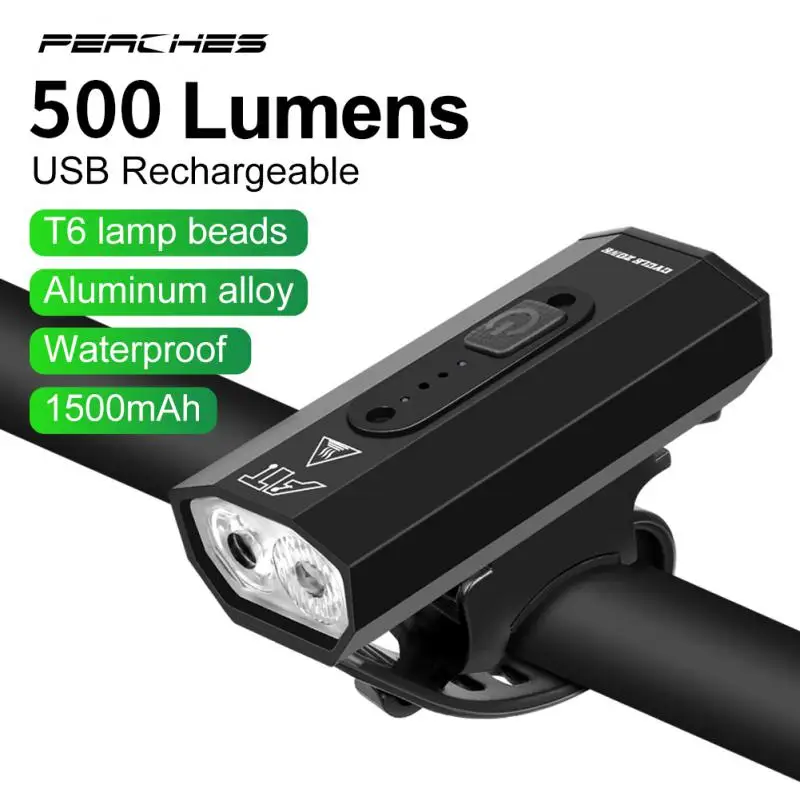 3T6 LED Bicycle Light Front 4800mAh USB Rechargeable MTB Bike Lamp 1500 Lumen Bike Headlight Cycling Flashlight Bike Accessories
3T6 LED Bicycle Light Front 4800mAh USB Rechargeable MTB Bike Lamp 1500 Lumen Bike Headlight Cycling Flashlight Bike Accessories