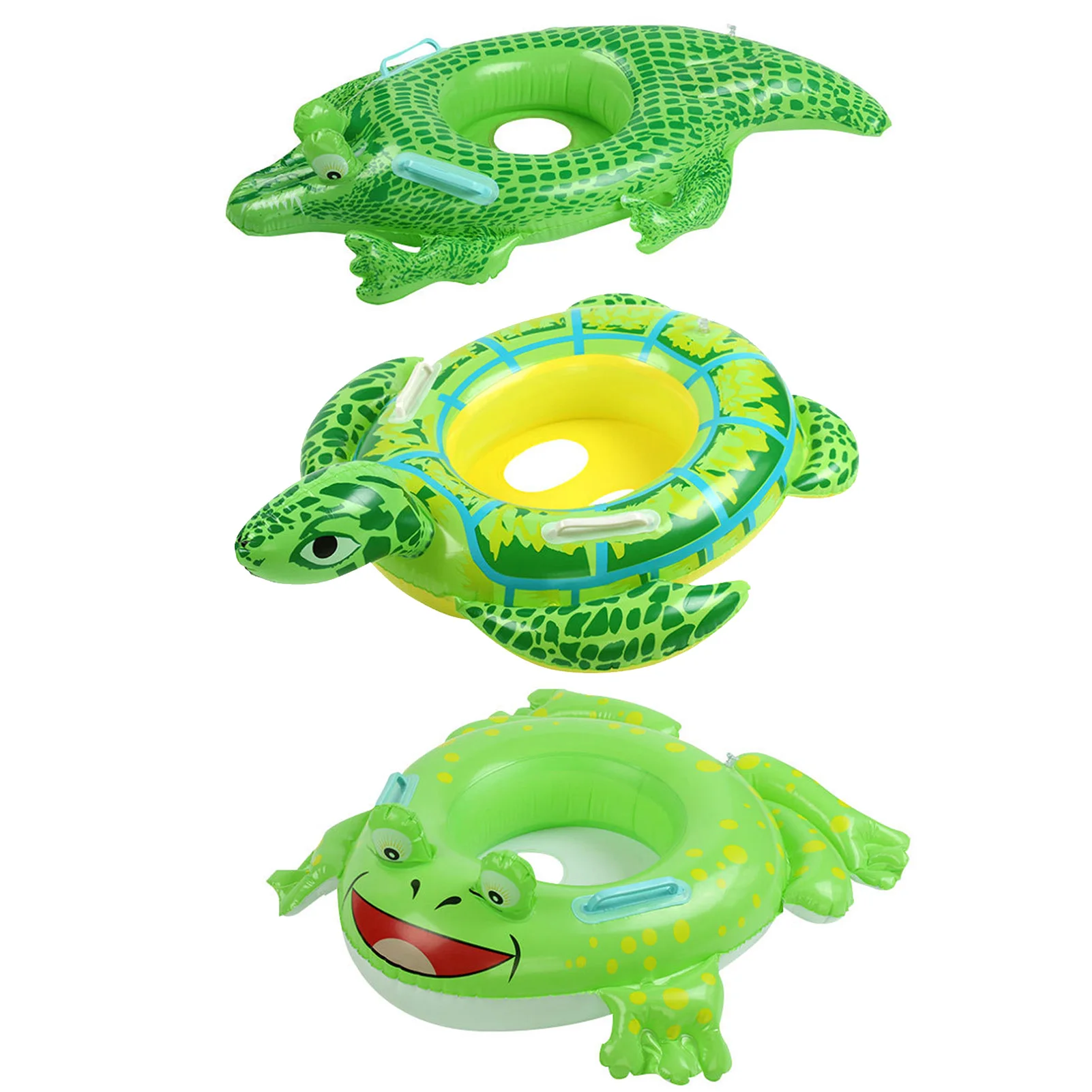 Summer Kids Cartoon Ring Safety Swimming Ring Inflatable Swim Float Water Fun Pool Toys Swim Ring Seat Boat Water Sport
Summer Kids Cartoon Ring Safety Swimming Ring Inflatable Swim Float Water Fun Pool Toys Swim Ring Seat Boat Water Sport