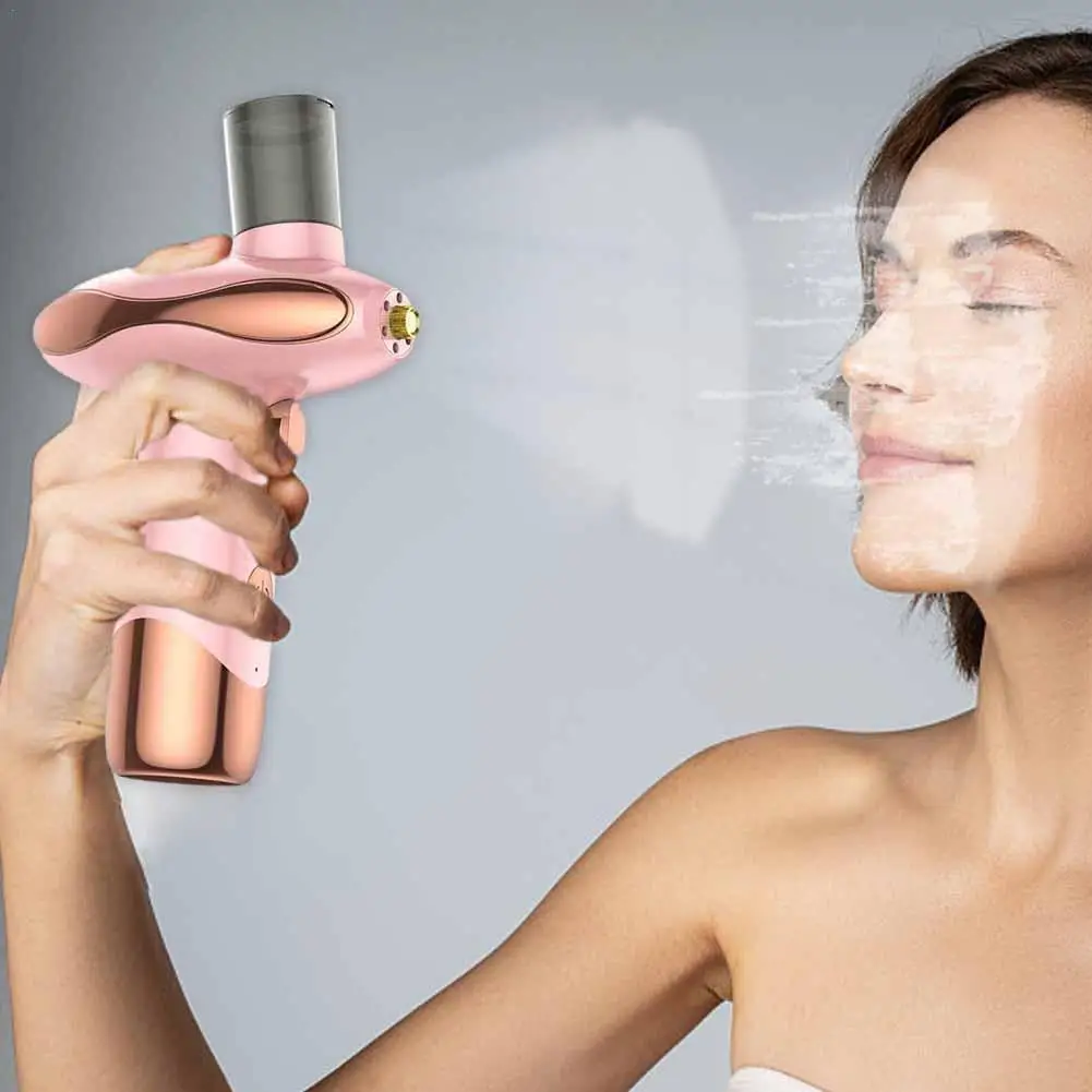 Ручной инъекционный измеритель кислорода, нано-спрей для воды, фотоинструмент, кислород для дома, красная красота, синяя инъекция C3O0
Ручной инъекционный измеритель кислорода, нано-спрей для воды, фотоинструмент, кислород для дома, красная красота, синяя инъекция C3O0