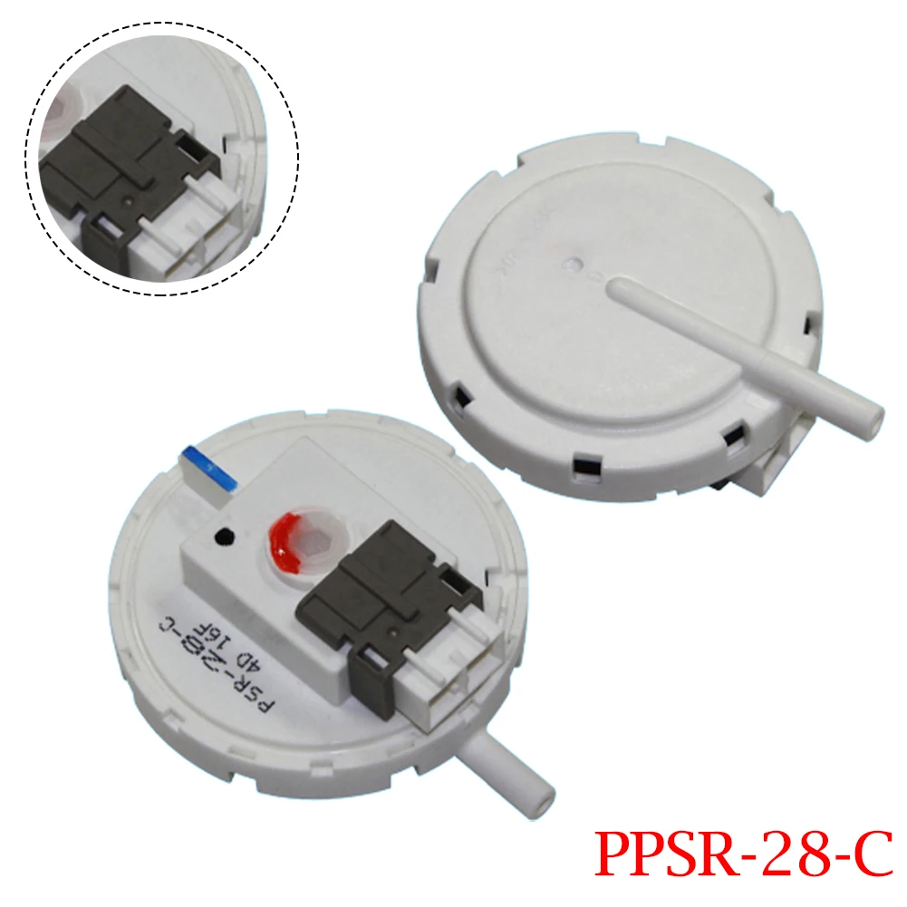 PSR-28-C 2 Water Level Sensor Pressure Switch For Washing Machine Pressure Sensing Control Valve For Matsushita Washing Machine
PSR-28-C 2 Water Level Sensor Pressure Switch For Washing Machine Pressure Sensing Control Valve For Matsushita Washing Machine