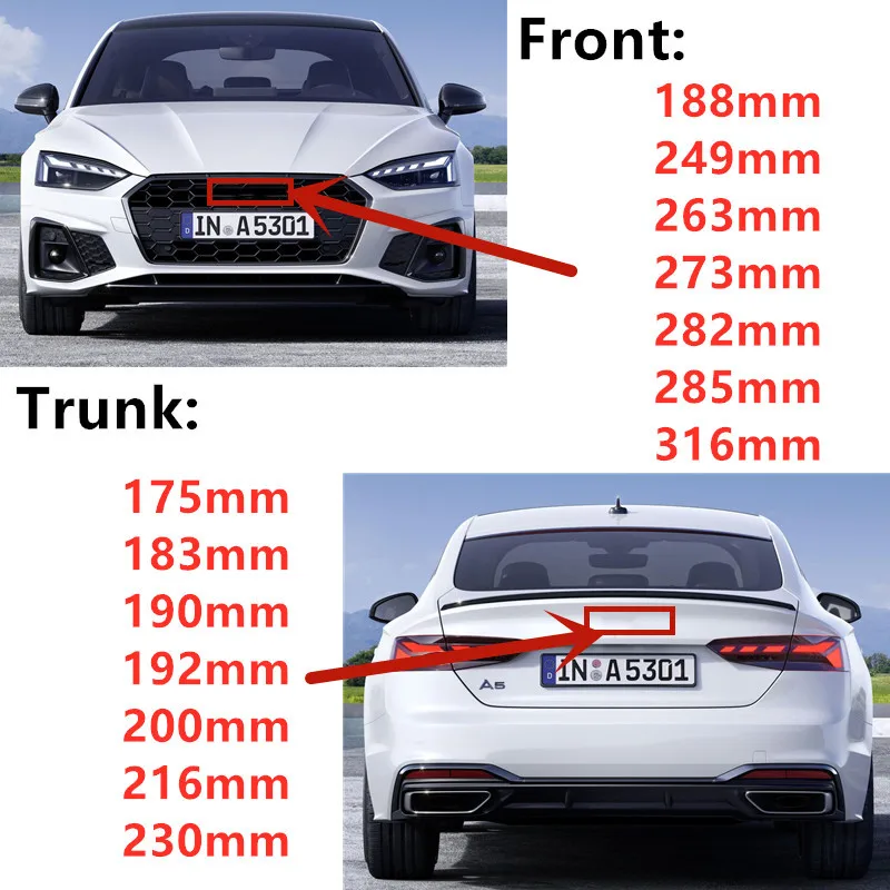 ABS 4 Ring 3D Front Grill Head Bonnet Rear Trunk Logo Badge Emblem For Q2 Q3 Q5 Q7 Q8 A1 A3 A4 A5 A6 A7 A8 TT R8 Car Accessories
ABS 4 Ring 3D Front Grill Head Bonnet Rear Trunk Logo Badge Emblem For Q2 Q3 Q5 Q7 Q8 A1 A3 A4 A5 A6 A7 A8 TT R8 Car Accessories