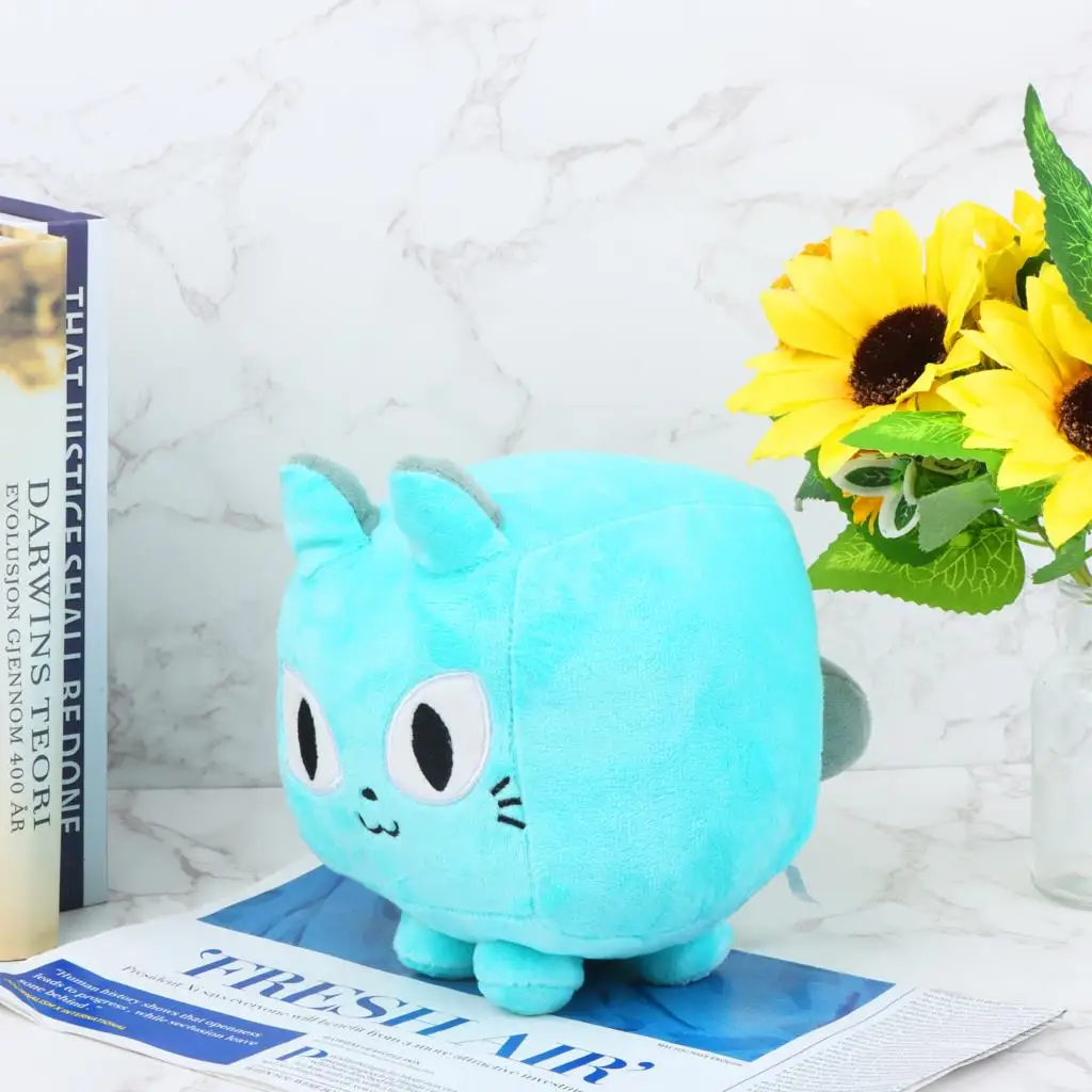 Cute Pet Animal Cat Plush,Pet Plush, Cat Cute Plushies, Animal Cat Soft Stuffed Doll Plushies Kids Gift
Cute Pet Animal Cat Plush,Pet Plush, Cat Cute Plushies, Animal Cat Soft Stuffed Doll Plushies Kids Gift
