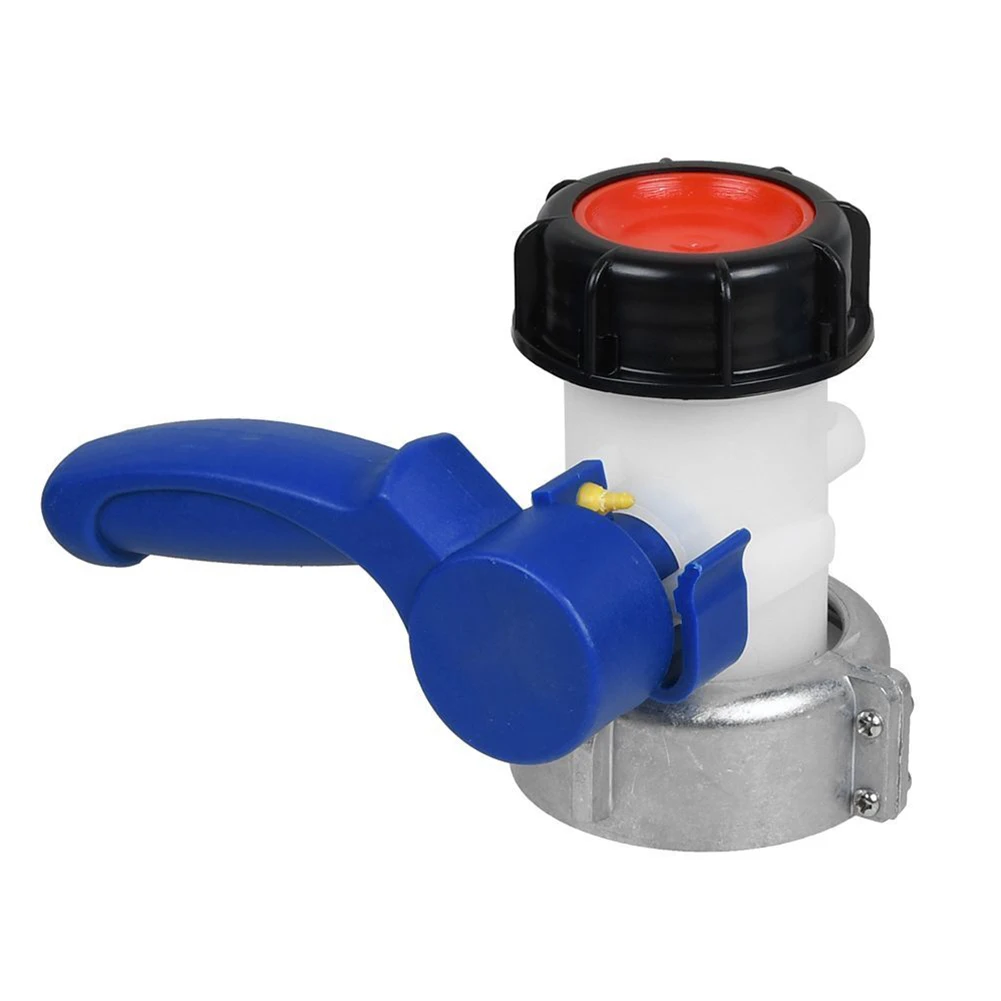 62mm IBC Standard Stillage Tank Adapter Replacement Tap Outlet Valve Water Container For Home Garden Water Connection
62mm IBC Standard Stillage Tank Adapter Replacement Tap Outlet Valve Water Container For Home Garden Water Connection