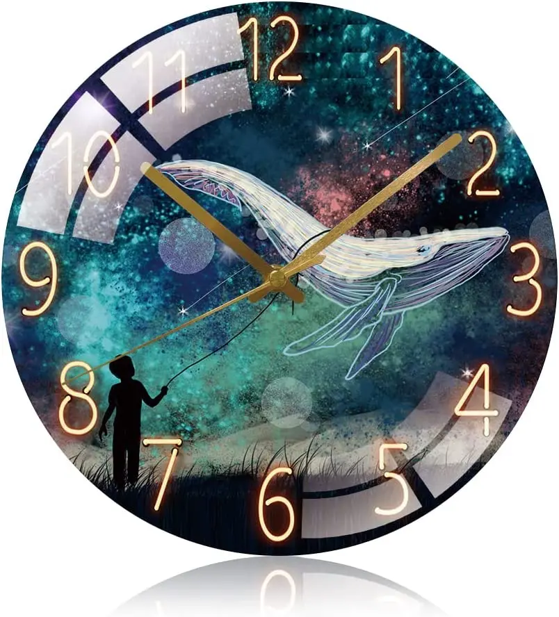 Horloge Murale Verre Moderne Silencieuse à Quartz 26cm Rond Grand Pendule Mute Non Coutil Mur Clocks Fonctionnant sur Batterie
Horloge Murale Verre Moderne Silencieuse à Quartz 26cm Rond Grand Pendule Mute Non Coutil Mur Clocks Fonctionnant sur Batterie