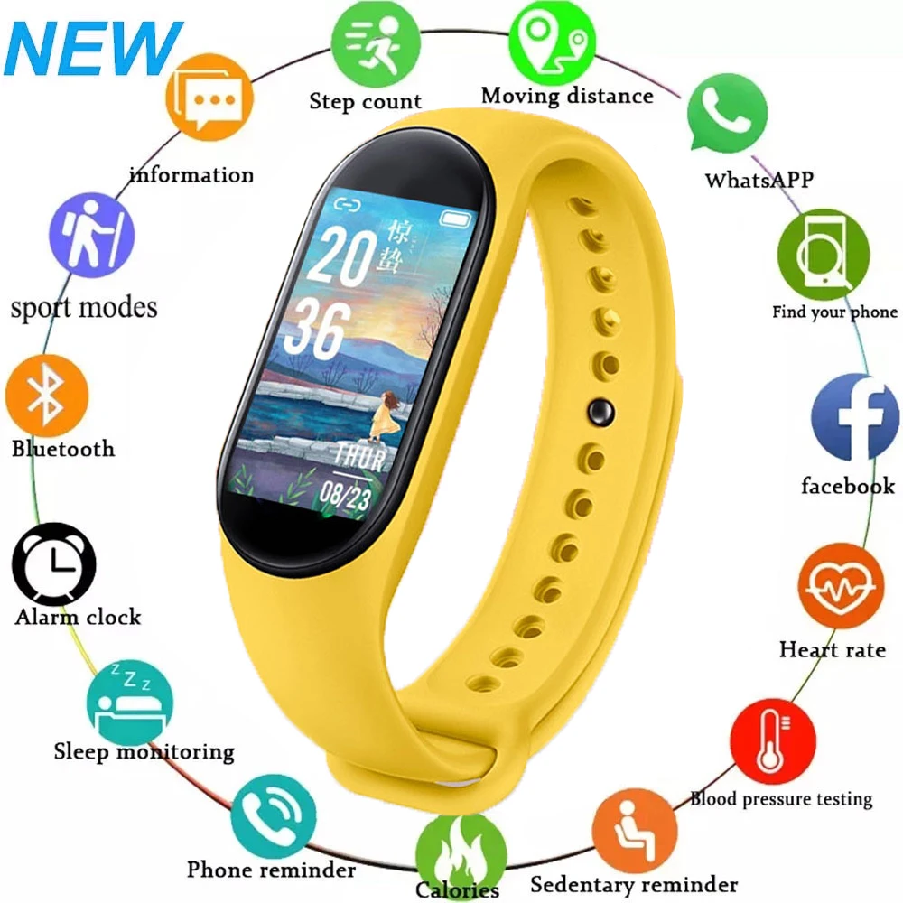 Silicone Bracelet Watch Women Sport Watches LED Electronic Ladies Wrist Watch For Women Men Waterproof Digital Wristwatch Clock
Silicone Bracelet Watch Women Sport Watches LED Electronic Ladies Wrist Watch For Women Men Waterproof Digital Wristwatch Clock