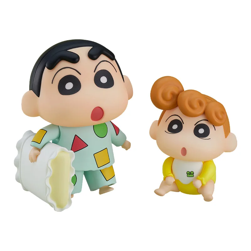 Nendoroid Shinnosuke Nohara Pajamas Ver. & Sunflower Crayon Shinnosuke Cute Collection Hobbies
Nendoroid Shinnosuke Nohara Pajamas Ver. & Sunflower Crayon Shinnosuke Cute Collection Hobbies